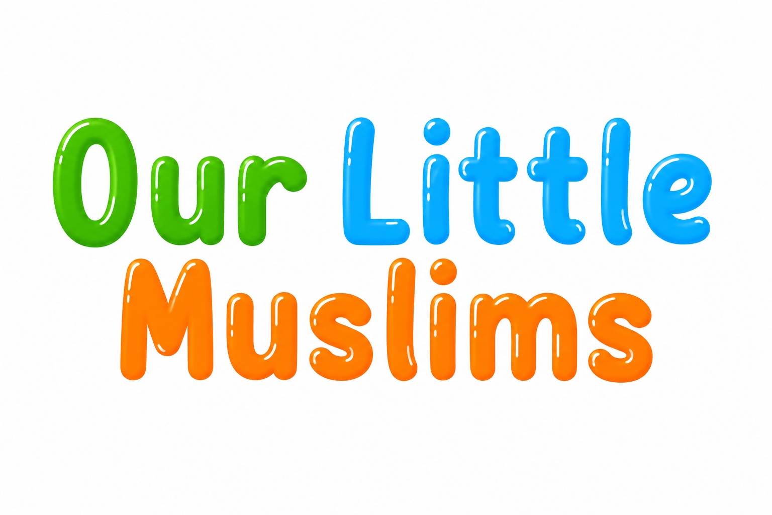 Our Little Muslims logo